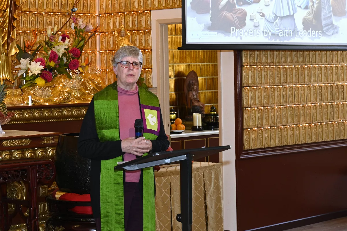 World Peace Meditation Day Transcends Differences and Resonates Meditative Peace and Love to the World